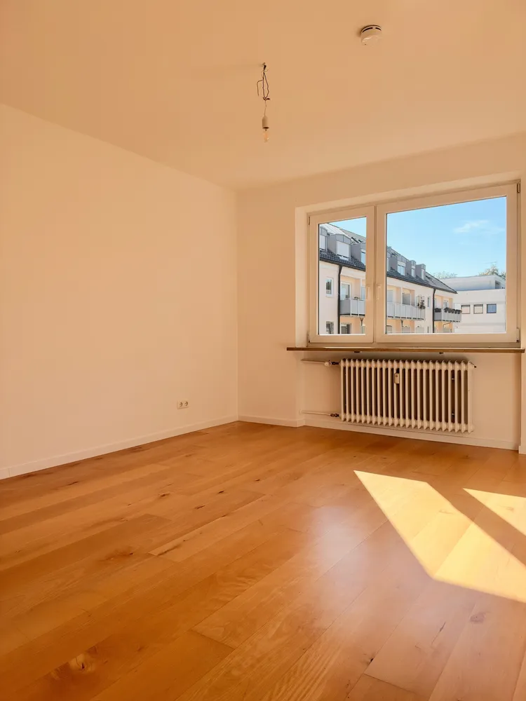 1 room apartment with 30 m² in Munich – Photo 8