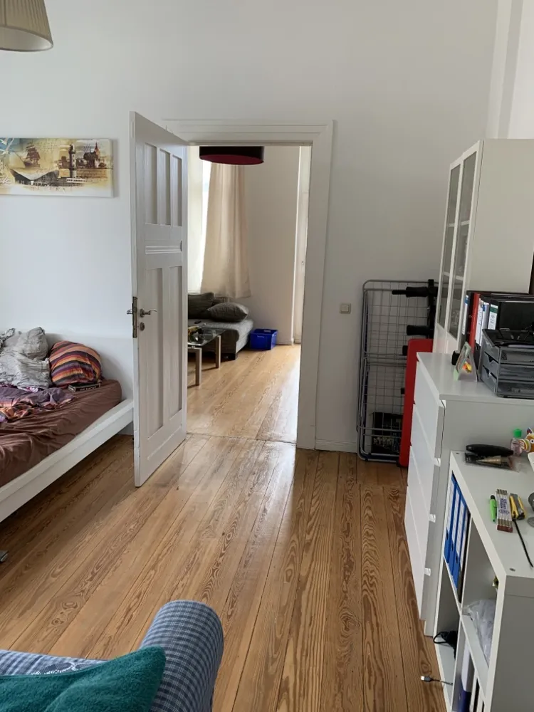 2 room apartment with 61 m² in Rostock – Photo 12