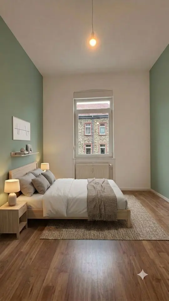 3 Zimmer Wohnung mit 51 m² in Mannheim – Bild 2