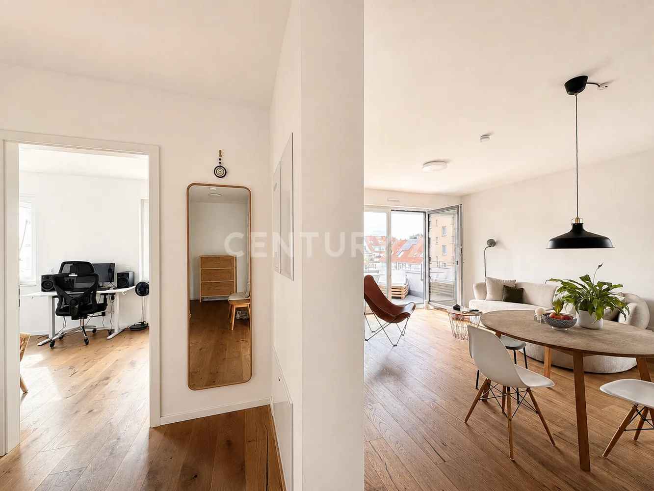 3 Zimmer Wohnung mit 86 m² in Frankfurt am Main – Bild 10