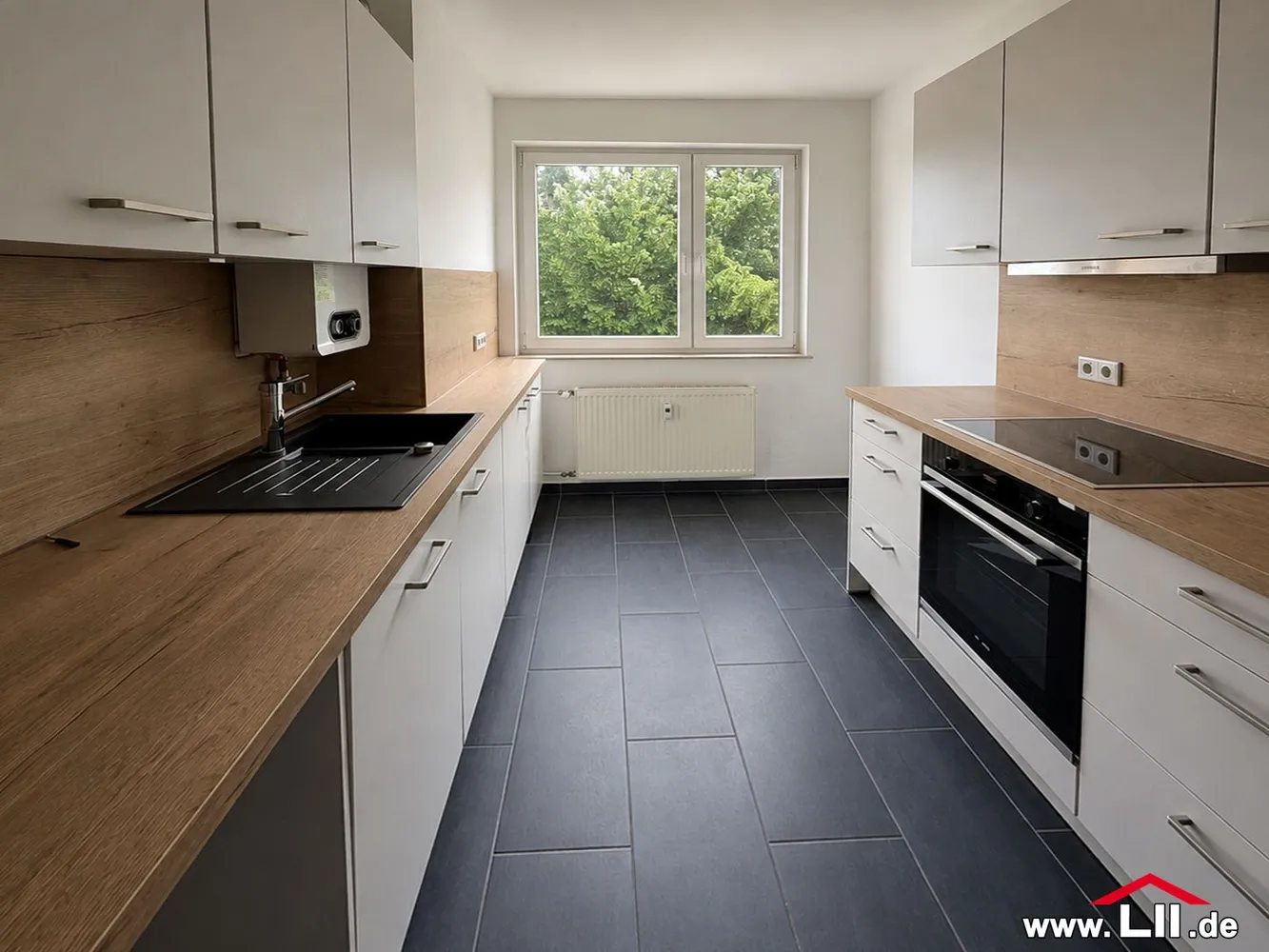 3 room apartment with 66 m² in Frankfurt am Main – Photo 3