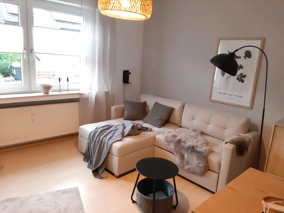 2 Zimmer Wohnung mit 60 m² in Paderborn – Bild 1