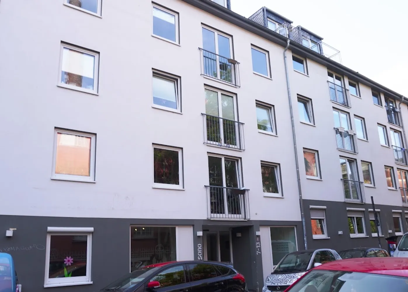 1 Zimmer Wohnung mit 33 m² in Köln – Bild 11