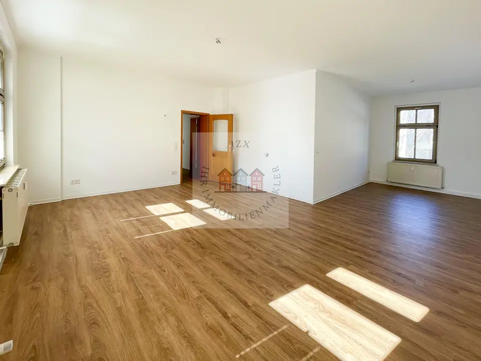 3 Zimmer Wohnung mit 106 m² in Wurzen – Bild 1