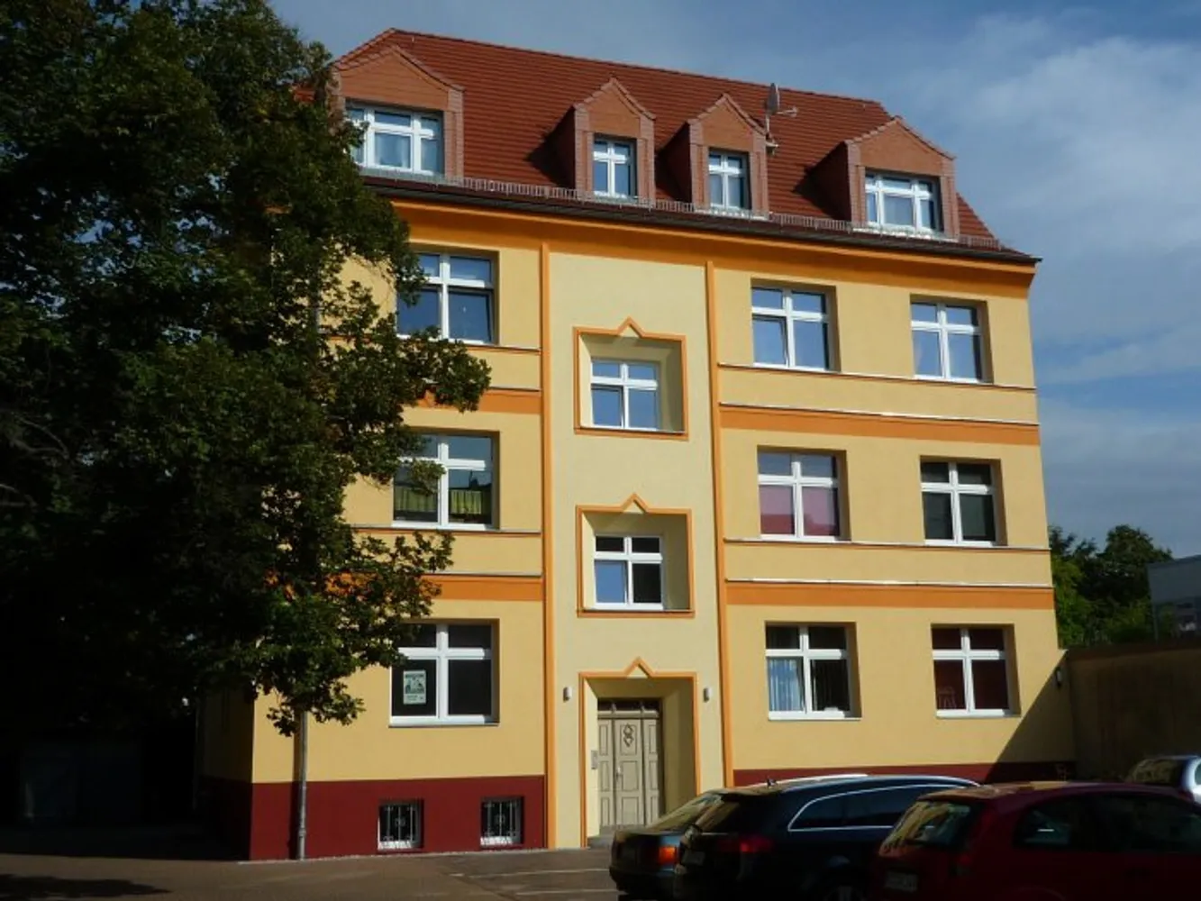 2 Zimmer Wohnung mit 50 m² in Finsterwalde – Bild 4