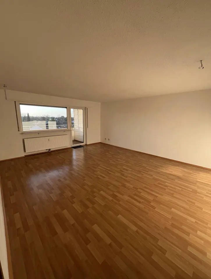 3 Zimmer Wohnung mit 89 m² in Schwetzingen – Bild 1