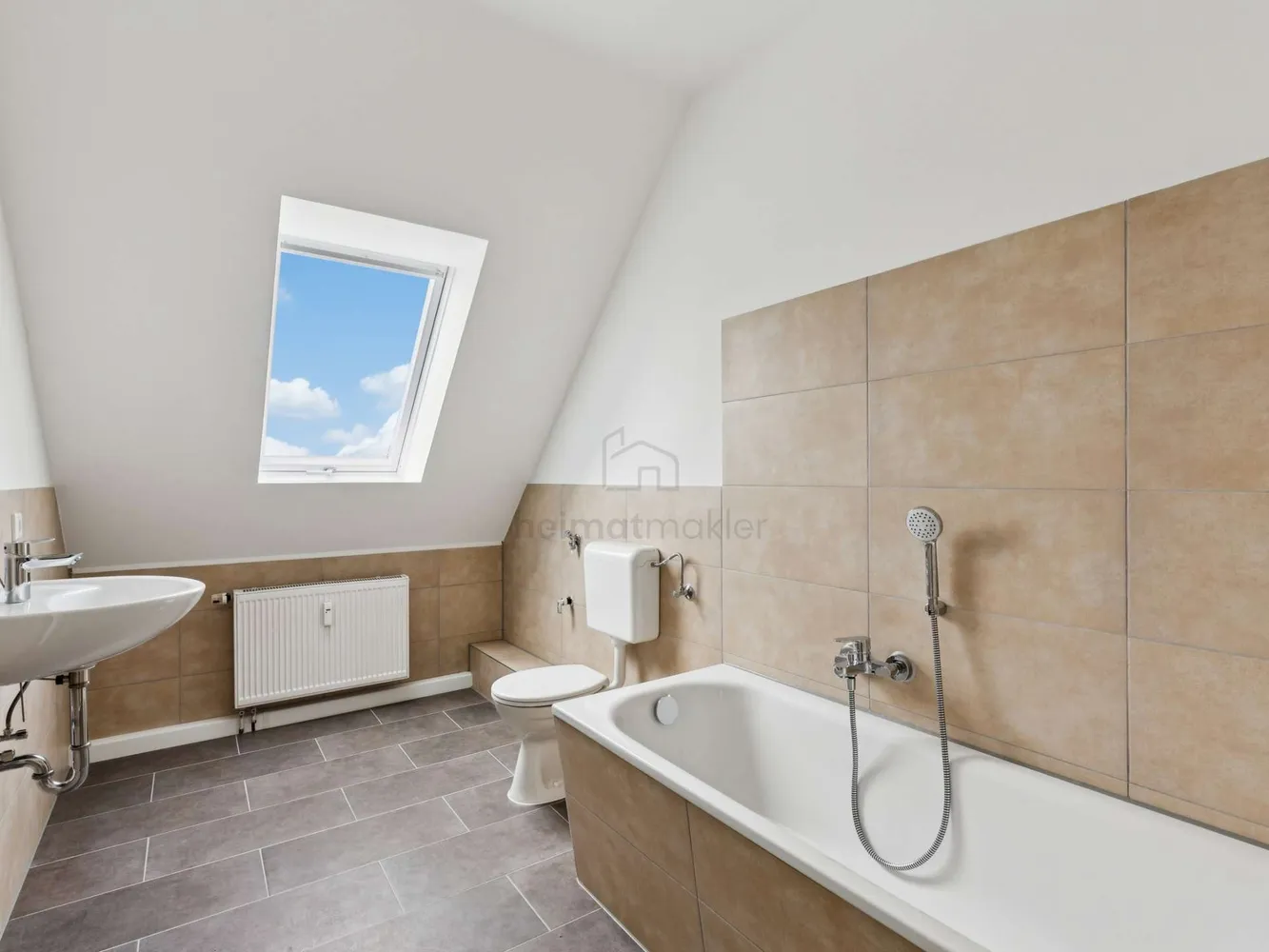 3 room apartment with 82 m² in Leipzig – Photo 5