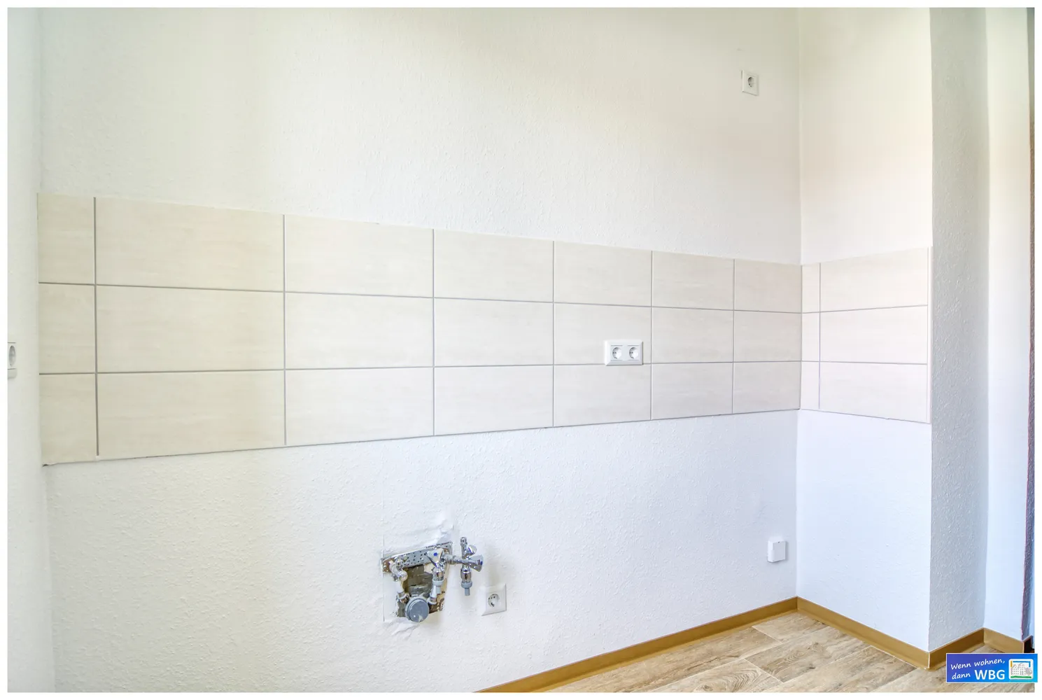 3 Zimmer Wohnung mit 60 m² in Weißenfels – Bild 6