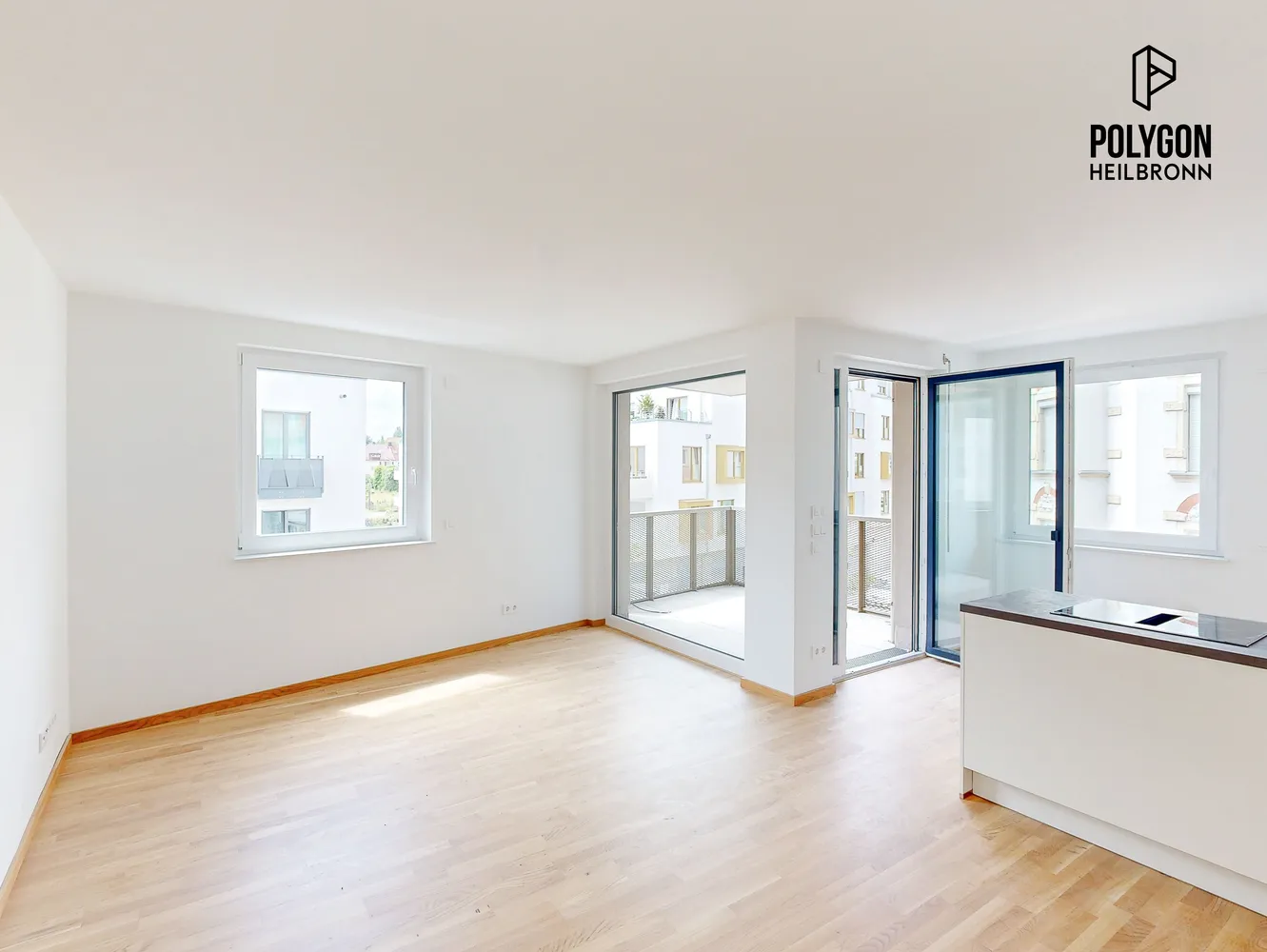 2 Zimmer Wohnung mit 66 m² in Heilbronn – Bild 9
