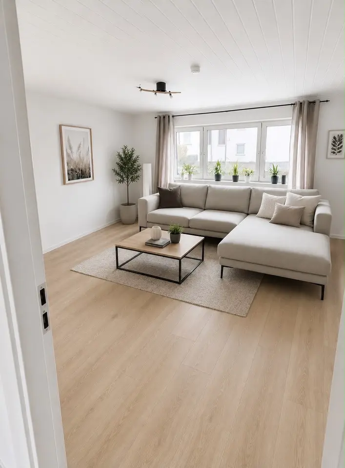 4 Zimmer Wohnung mit 72 m² in Aalen – Bild 1