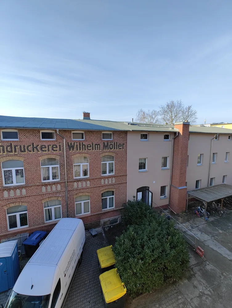 3 Zimmer Wohnung mit 71 m² in Oranienburg – Bild 1