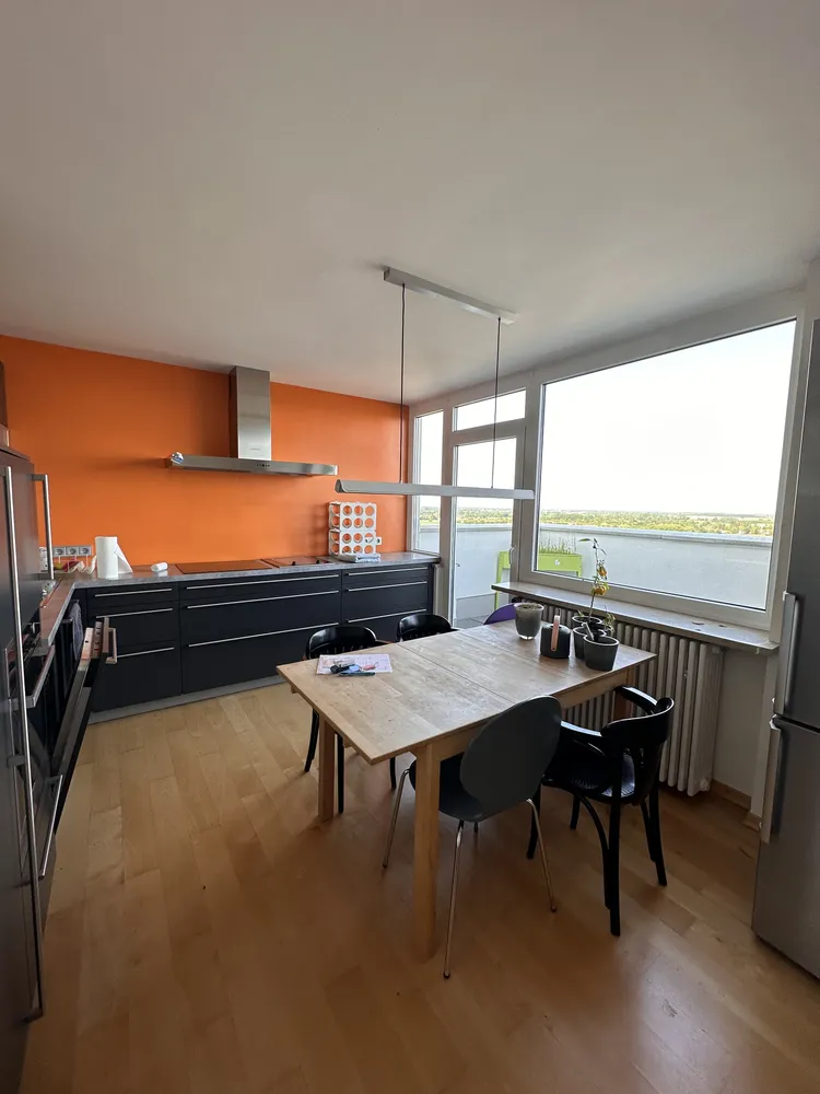 5 room apartment with 175 m² in Munich – Photo 5