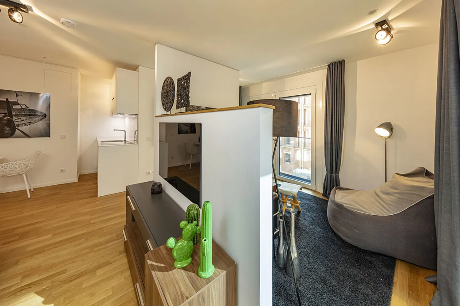1 Zimmer Wohnung mit 36 m² in Düsseldorf – Bild 3