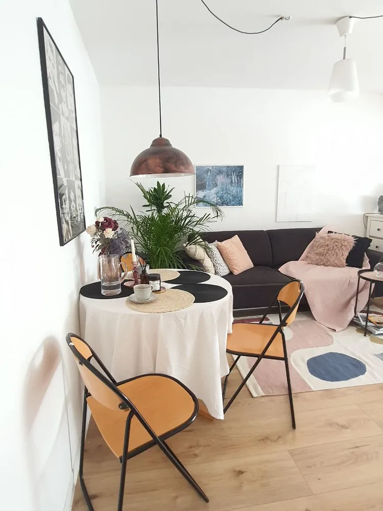 1 Zimmer Wohnung mit 32 m² in Münster – Bild 1