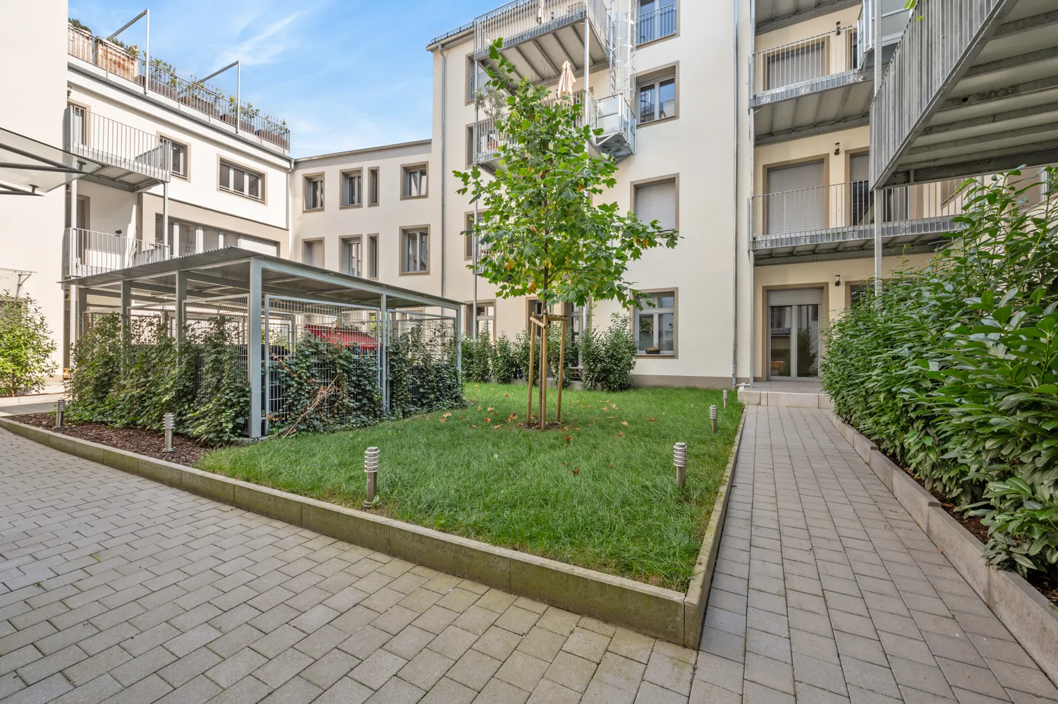 2 Zimmer Wohnung mit 68 m² in Karlsruhe – Bild 9