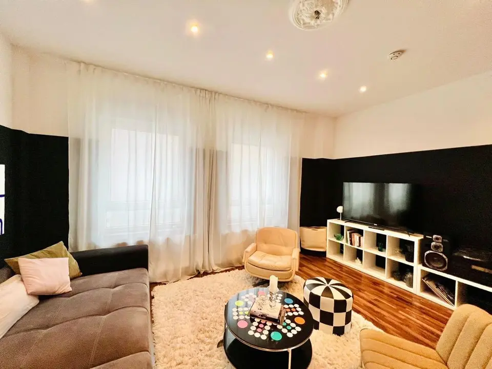2 Zimmer Wohnung mit 80 m² in Hagen – Bild 2