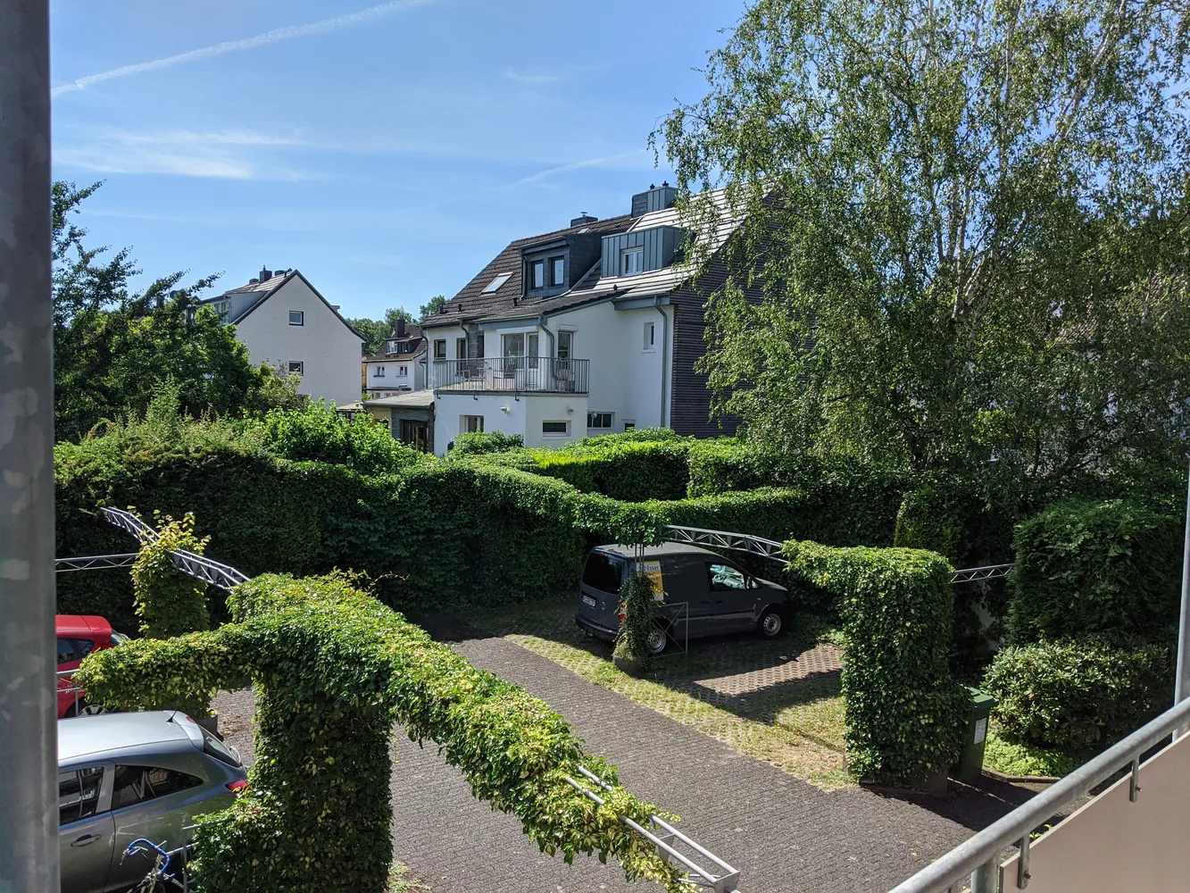2 Zimmer Wohnung mit 48 m² in Aachen – Bild 6