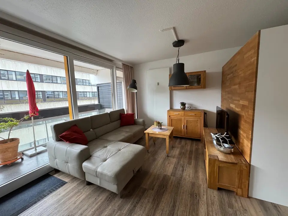 2 Zimmer Wohnung mit 43 m² in Hannover – Bild 2