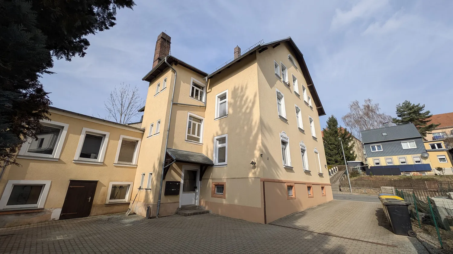 3 Zimmer Wohnung mit 67 m² in Chemnitz – Bild 4