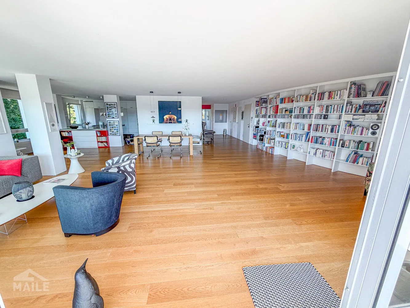 3 Zimmer Wohnung mit 180 m² in Stuttgart – Bild 11