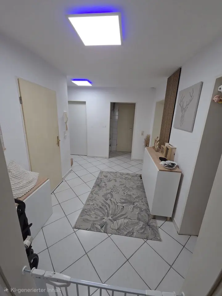 4 Zimmer Wohnung mit 85 m² in Hennef – Bild 5