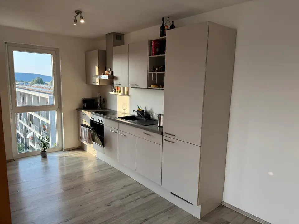 2 Zimmer Wohnung mit 72 m² in Trier – Bild 2