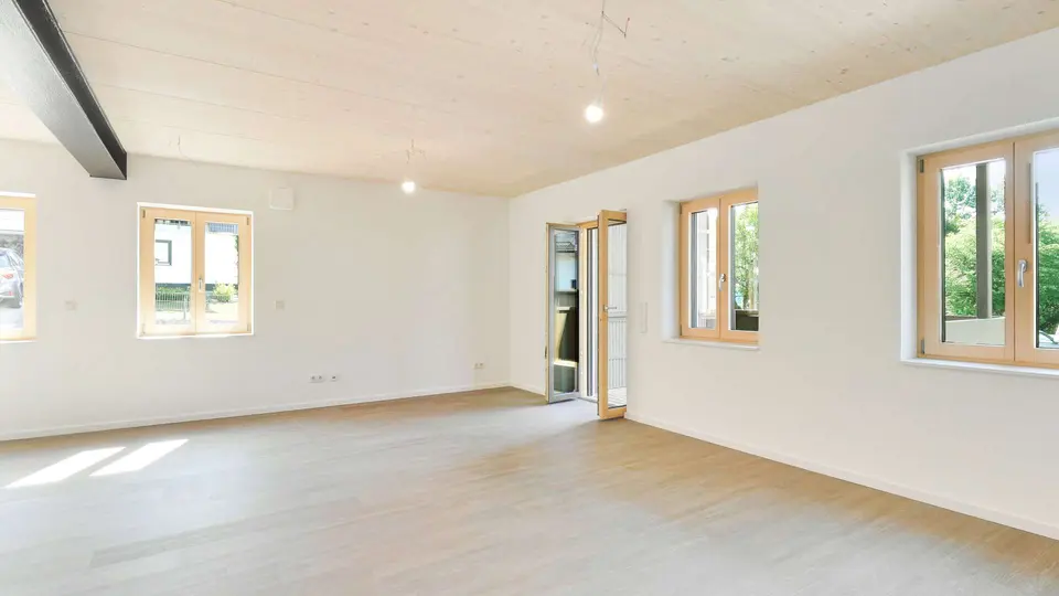 3 room apartment with 87 m² in Passau – Photo 2