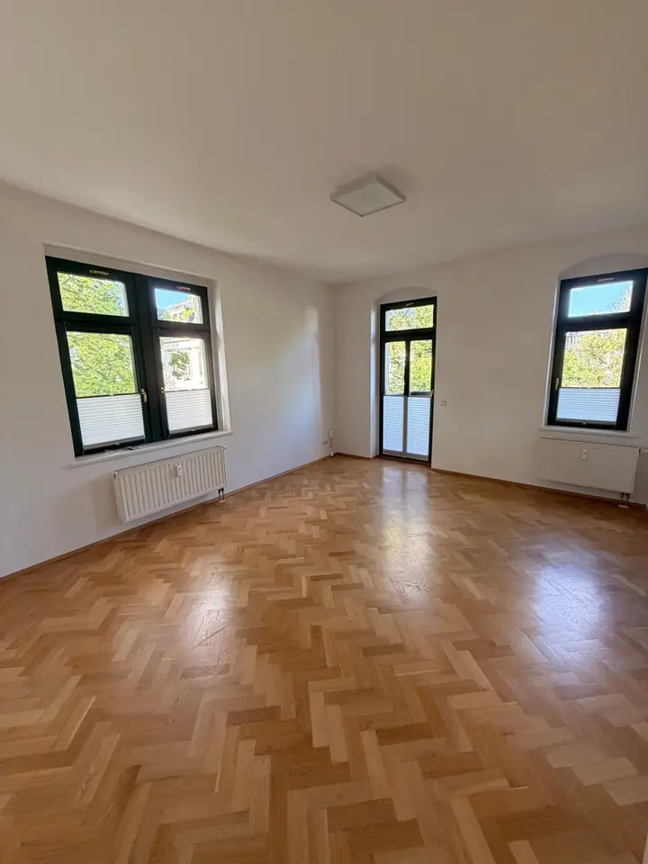 2 Zimmer Wohnung mit 53 m² in Dresden – Bild 1