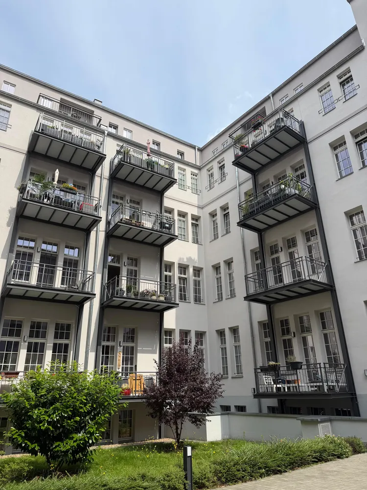 1 Zimmer Wohnung mit 40 m² in Dresden – Bild 3