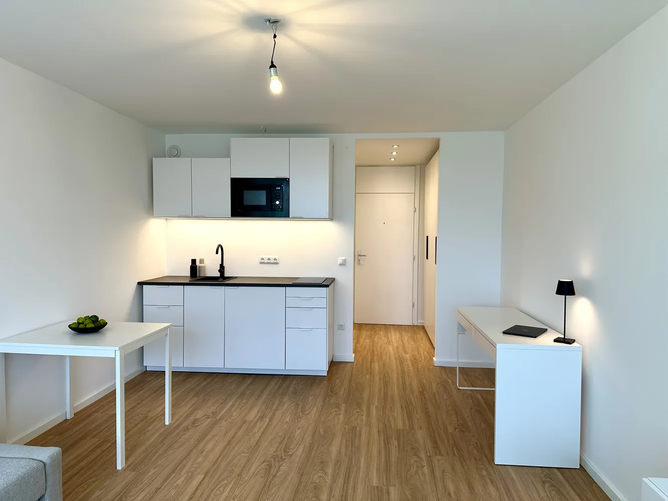 1 Zimmer Wohnung mit 30 m² in München – Bild 2