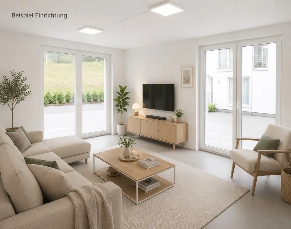5 Zimmer Wohnung mit 128 m² in Aachen – Bild 4