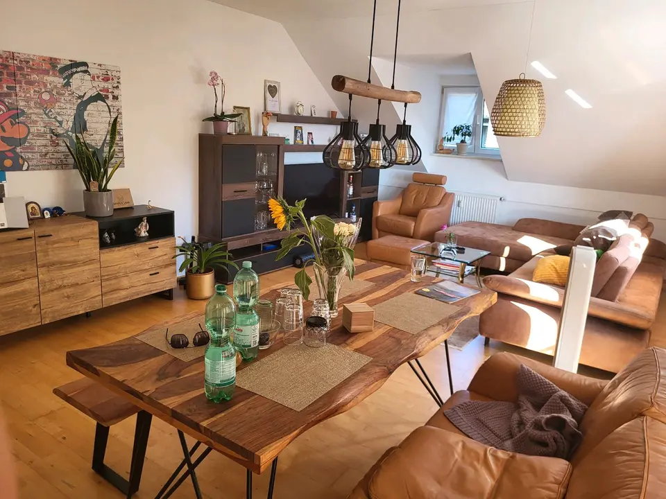 3 Zimmer Wohnung mit 83 m² in Starnberg – Bild 2