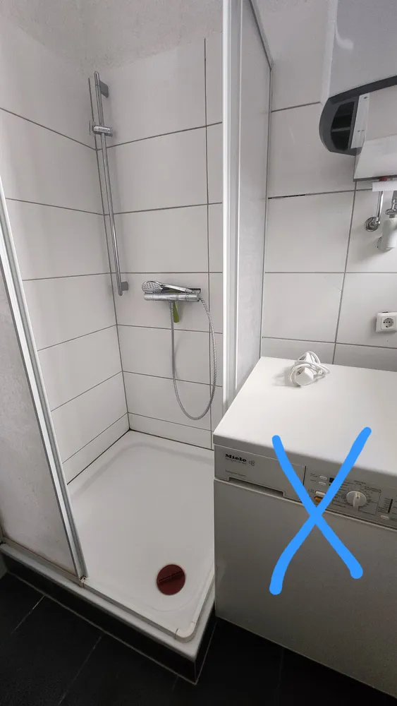 1 Zimmer Wohnung mit 15 m² in Karlsruhe – Bild 2