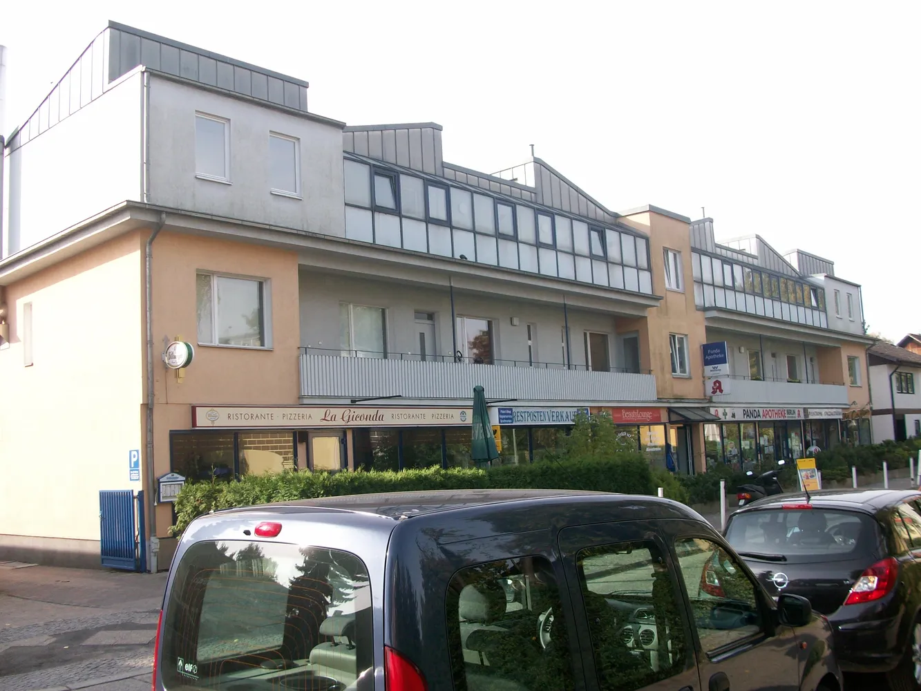 2 Zimmer Wohnung mit 60 m² in Berlin – Bild 2
