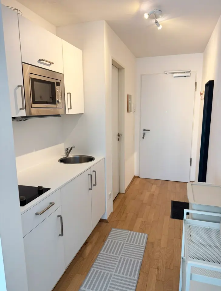 2 Zimmer Wohnung mit 21 m² in Augsburg – Bild 4