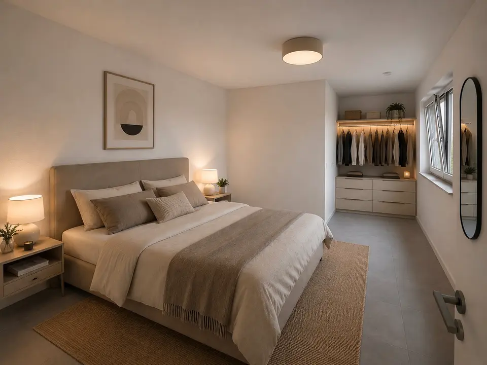 2 Zimmer Wohnung mit 55 m² in Heilbronn – Bild 3
