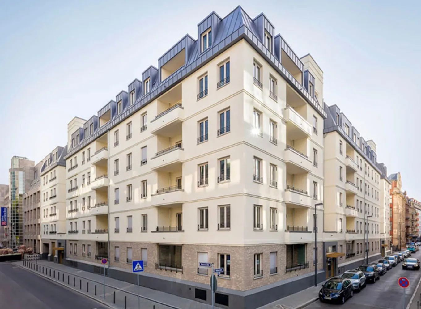 2 room apartment with 61 m² in Frankfurt am Main – Photo 2