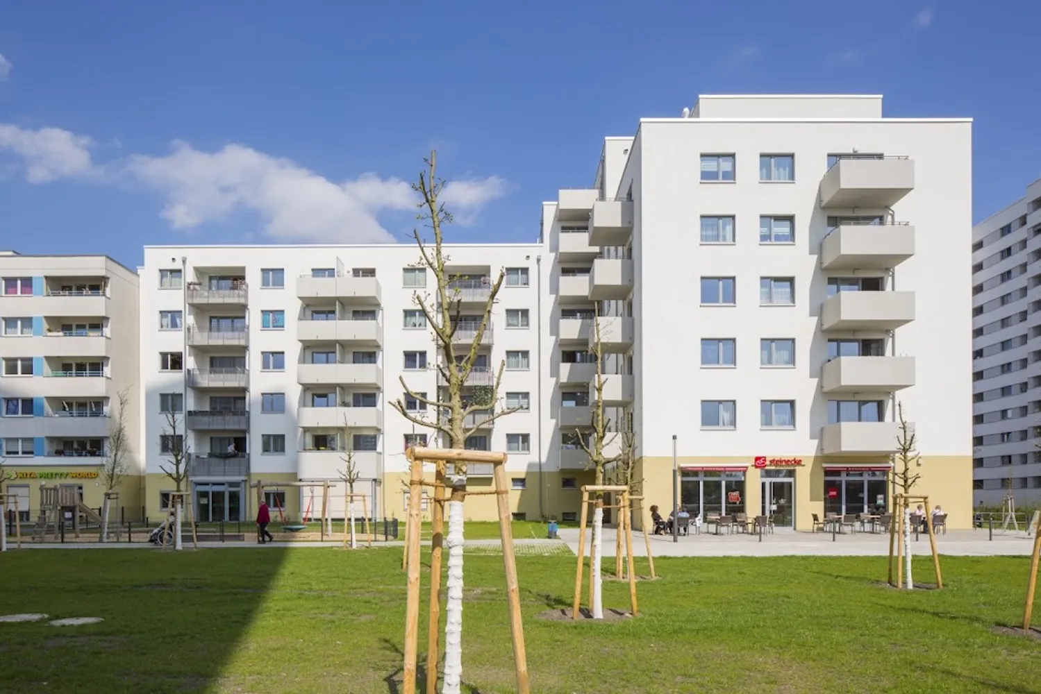 3 room apartment with 81 m² in Berlin – Photo 3