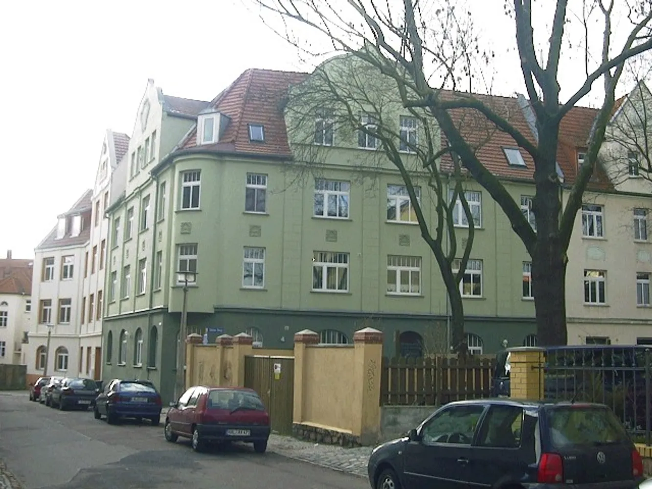 2 Zimmer Wohnung mit 61 m² in Halle (Saale) – Bild 1
