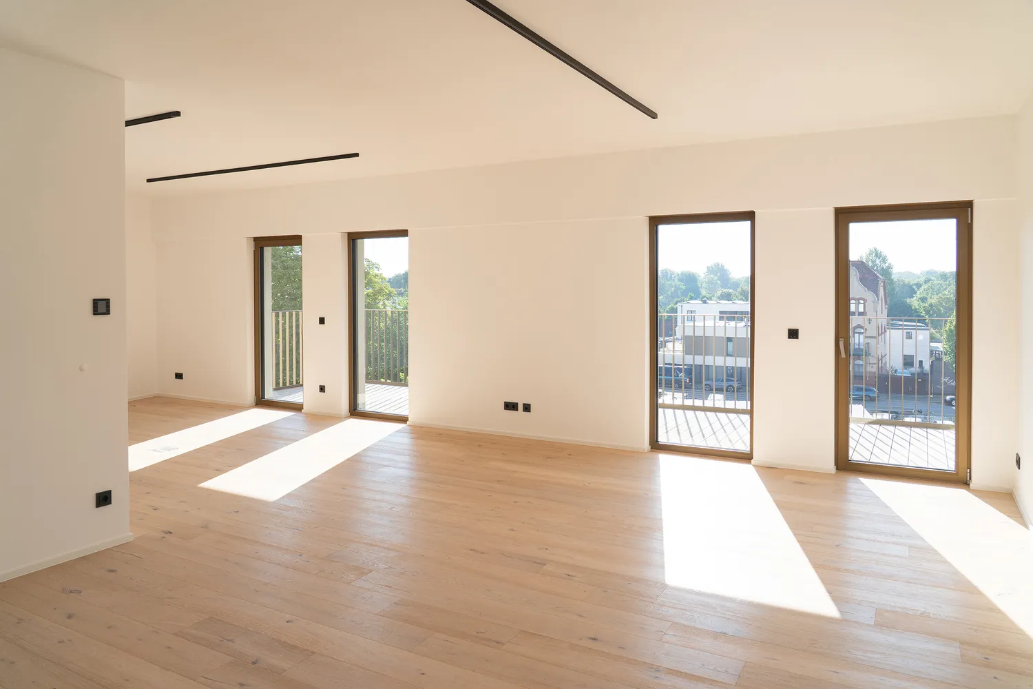 4 Zimmer Wohnung mit 133 m² in Leipzig – Bild 1