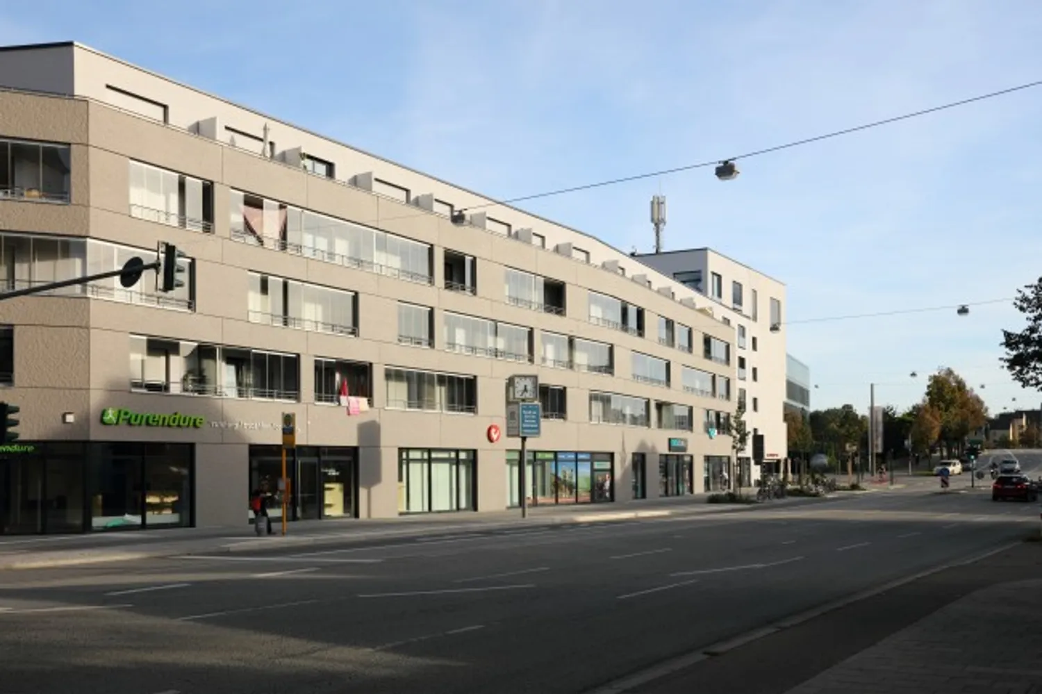 1 Zimmer Wohnung mit 24 m² in Regensburg – Bild 2