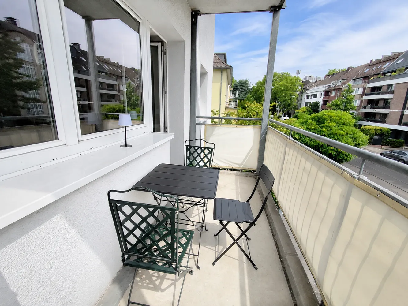 3 Zimmer Wohnung mit 96 m² in Düsseldorf – Bild 6