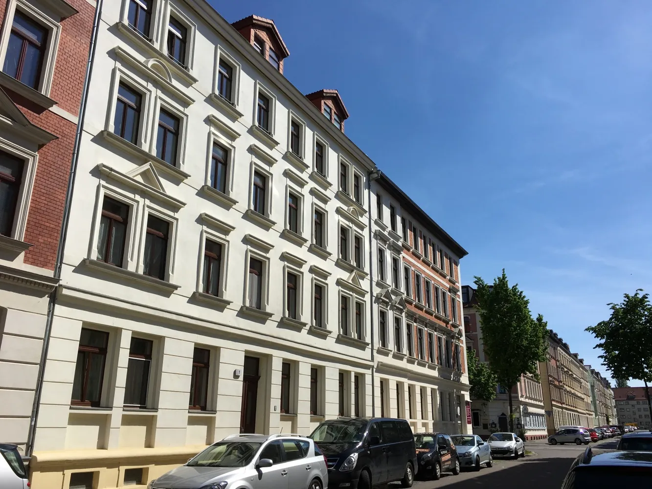 1 Zimmer Wohnung mit 53 m² in Leipzig – Bild 1