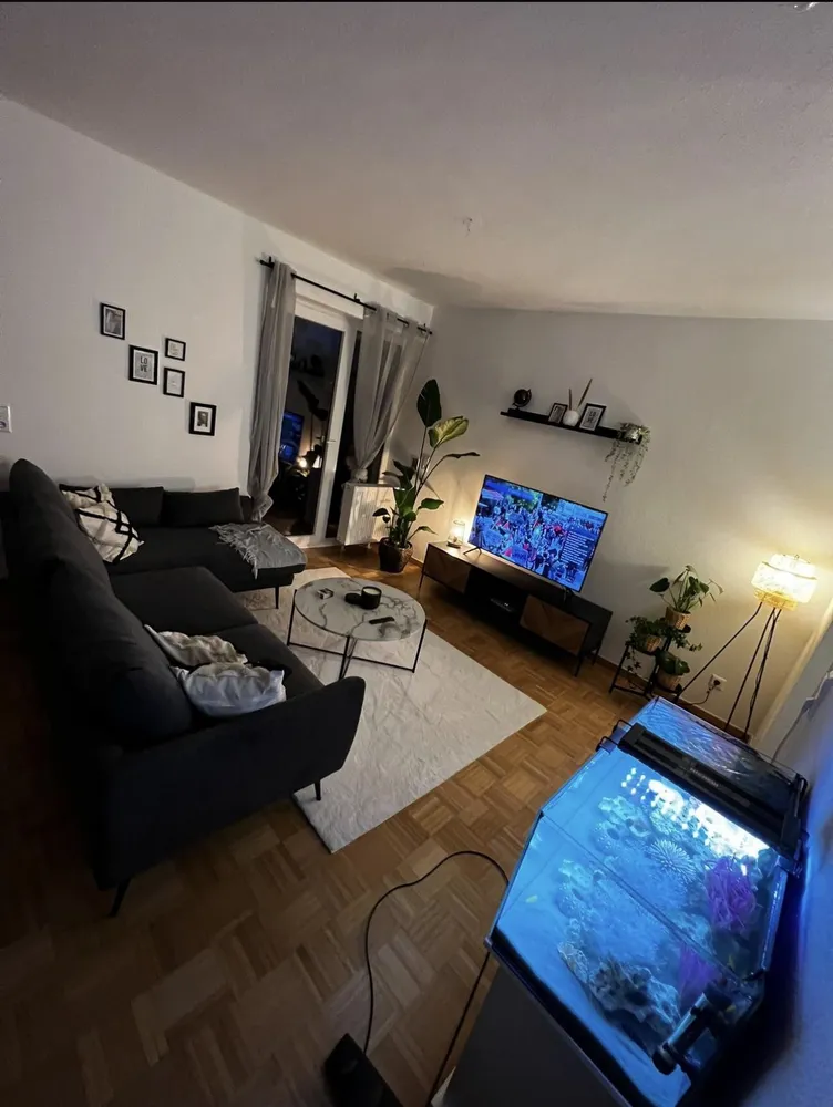 2 Zimmer Wohnung mit 35 m² in Stuttgart – Bild 1