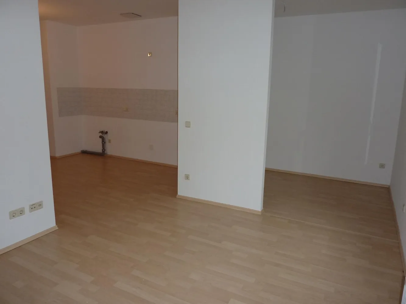 2 room apartment with 44 m² in Chemnitz – Photo 9
