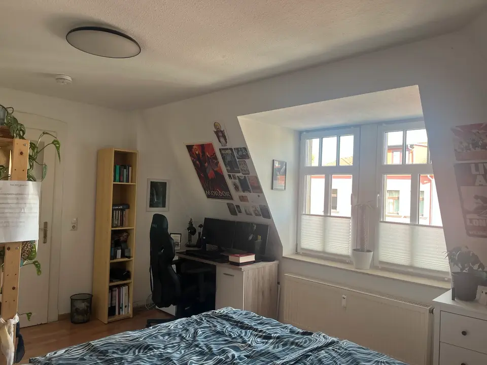 2 Zimmer Wohnung mit 50 m² in Dresden – Bild 4