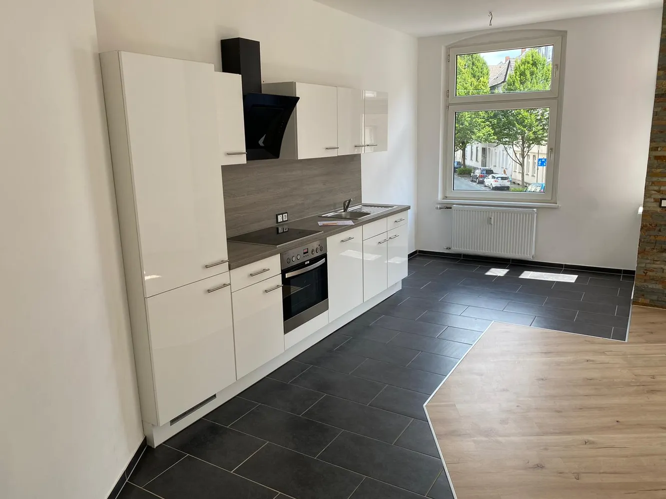 2 room apartment with 58 m² in Bochum – Photo 2