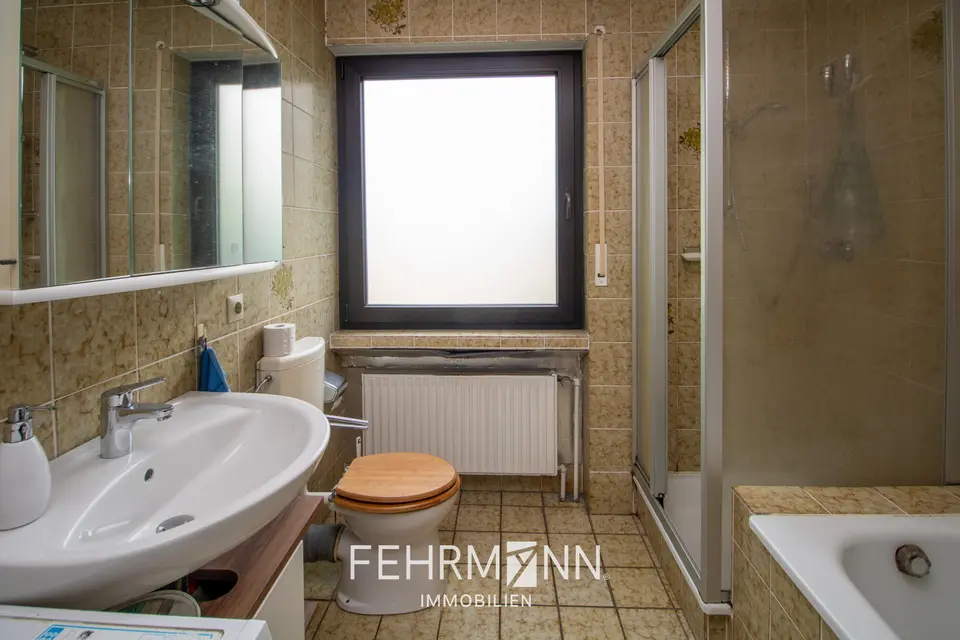 3 Zimmer Wohnung mit 98 m² in Meppen – Bild 8