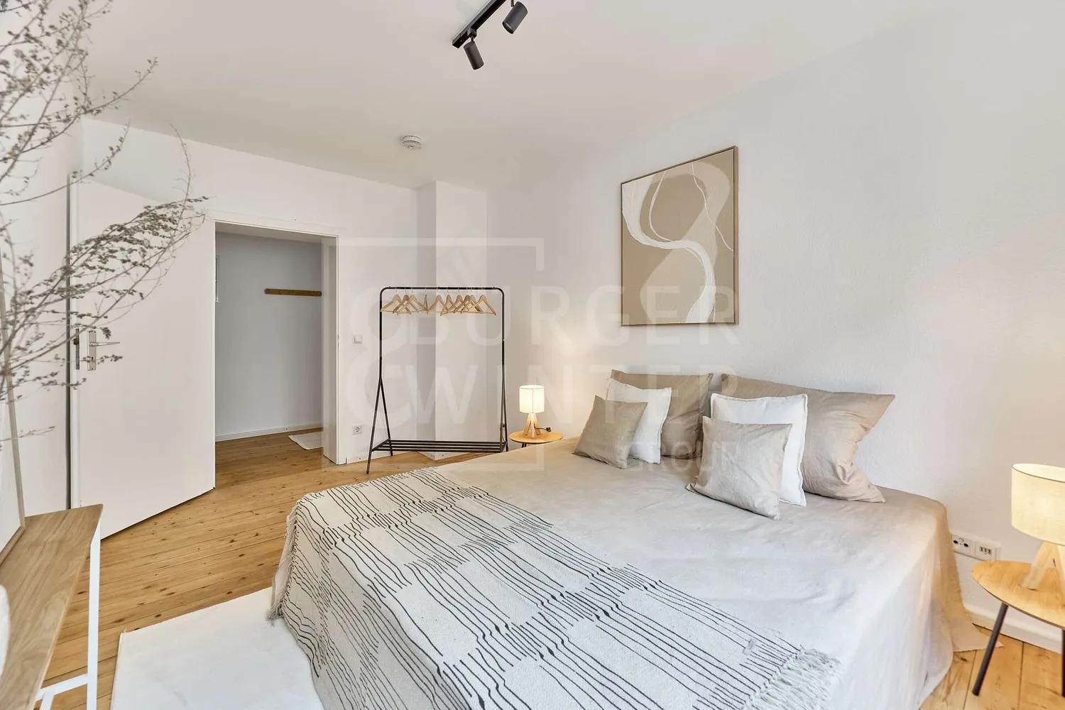 2 Zimmer Wohnung mit 55 m² in Mannheim – Bild 1