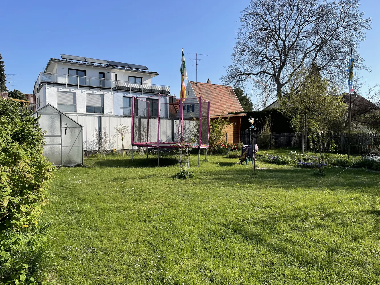 4 Zimmer Wohnung mit 84 m² in München – Bild 7